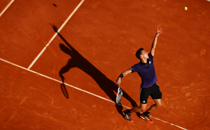 Illustration for article titled Every Photo From The Monte-Carlo Masters Is Comically Decadent